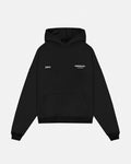 Undergold Gratia Plena Holy Fire Hoodie Black