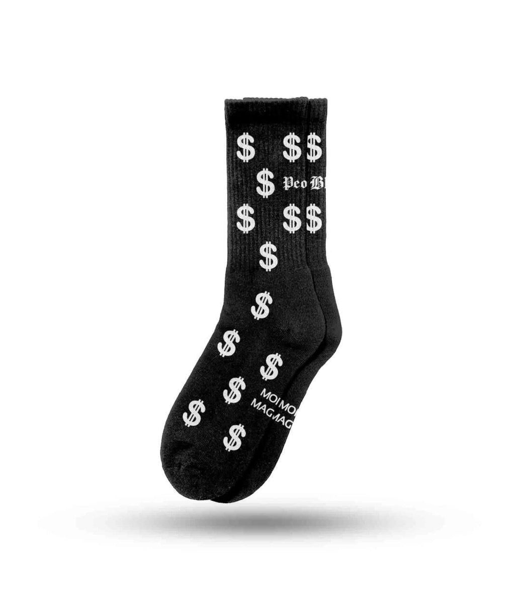 People Blockers Money Magnet Sock