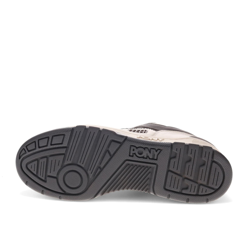 Pony M100 Low Off White/Brown