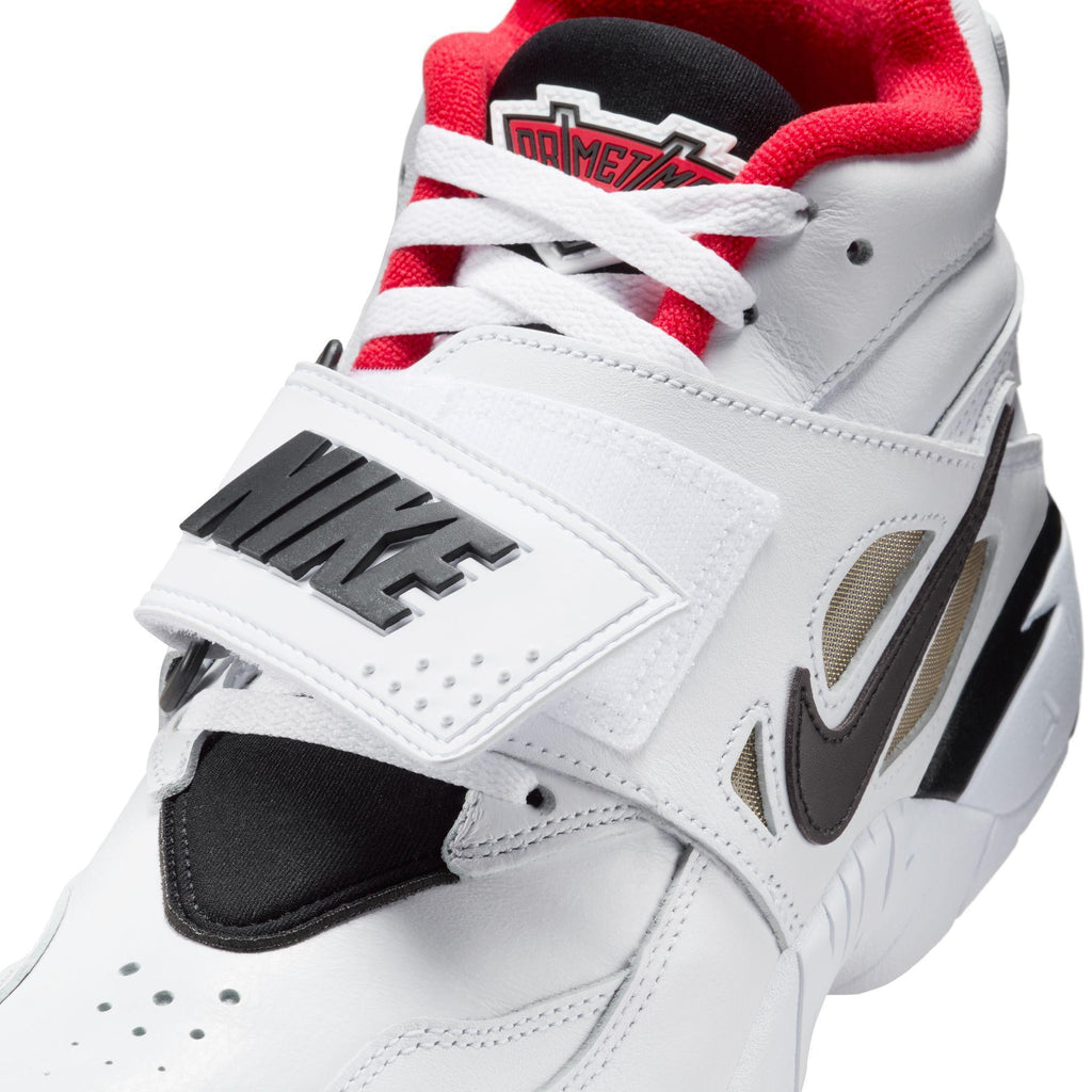 Nike Air DT Proto '92 White/Black-University Red-Metallic Gold