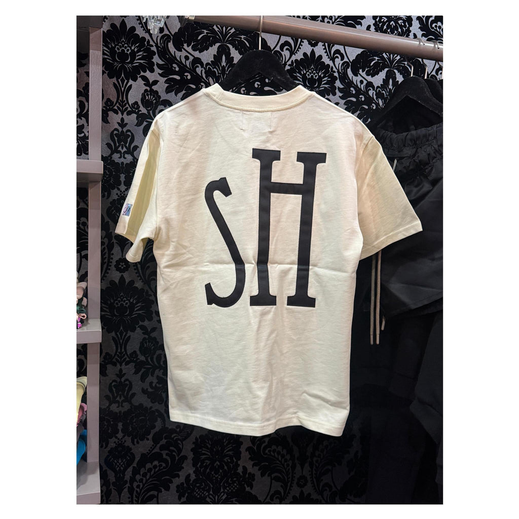 HU-SH Tackle Twill Tee - Butter