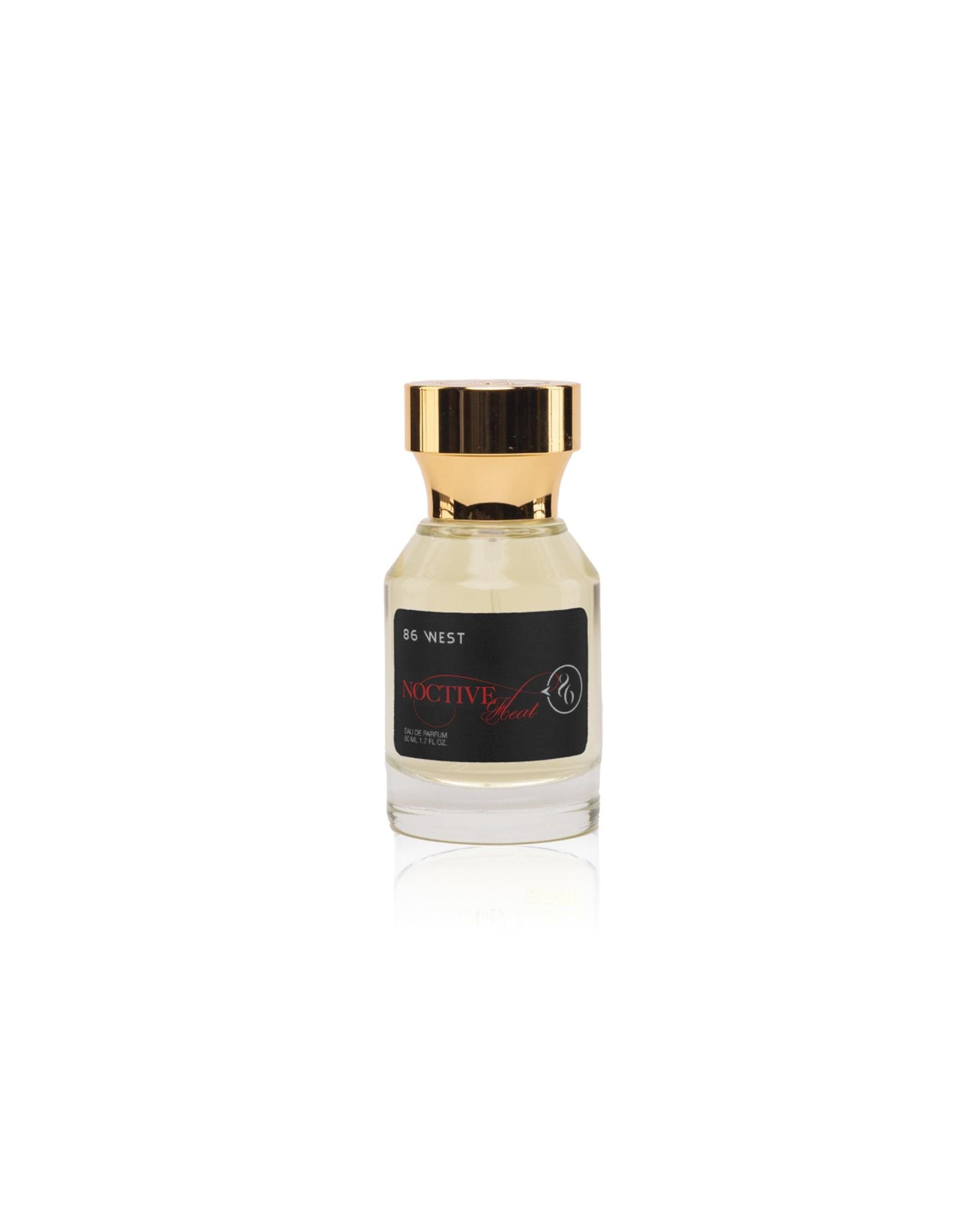 86 West Unisex Perfume Noctive Heat 50ml