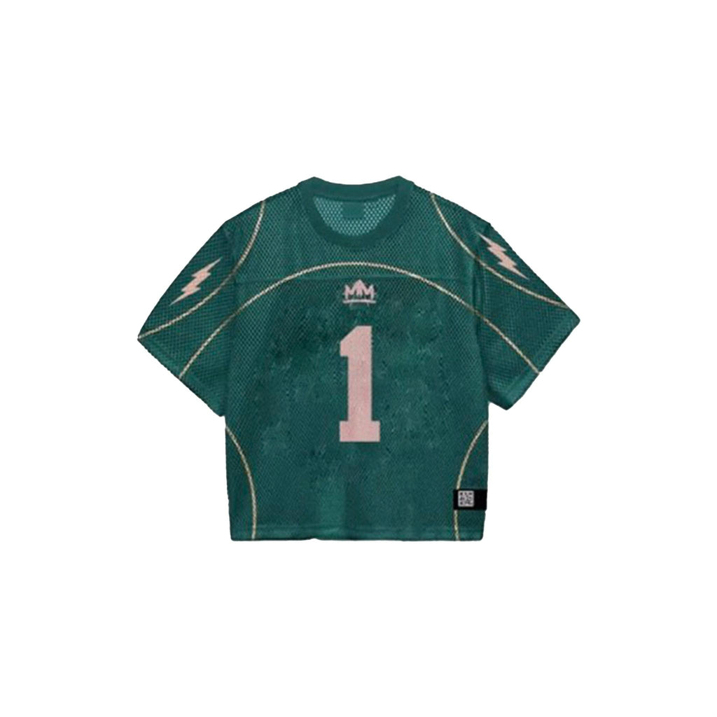 Signed by MCFLY Keyshawn Football Jersey