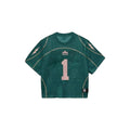 Signed by MCFLY Keyshawn Football Jersey