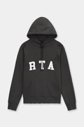 RTA Markus|Charcoal Collegiate Hoodie