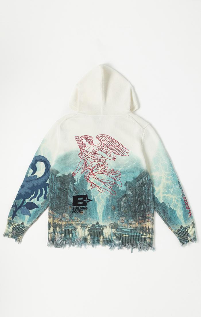 BLDG4 Storm Sweater