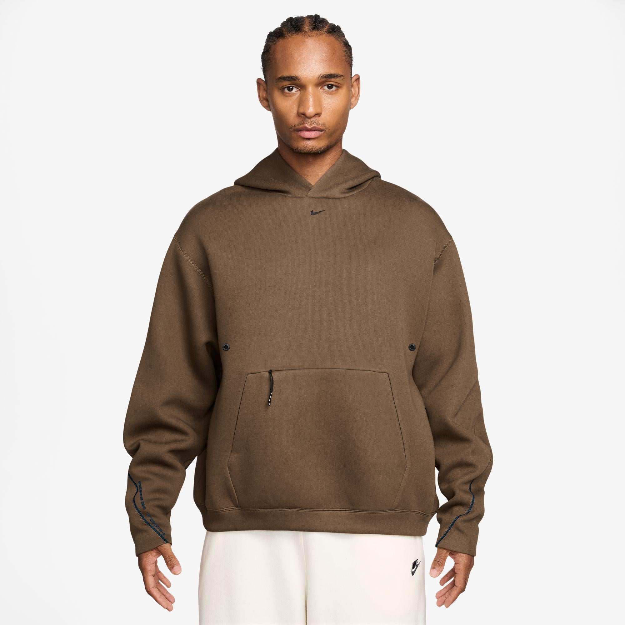 Nike Tech Men's Fleece Oversized Hoodie