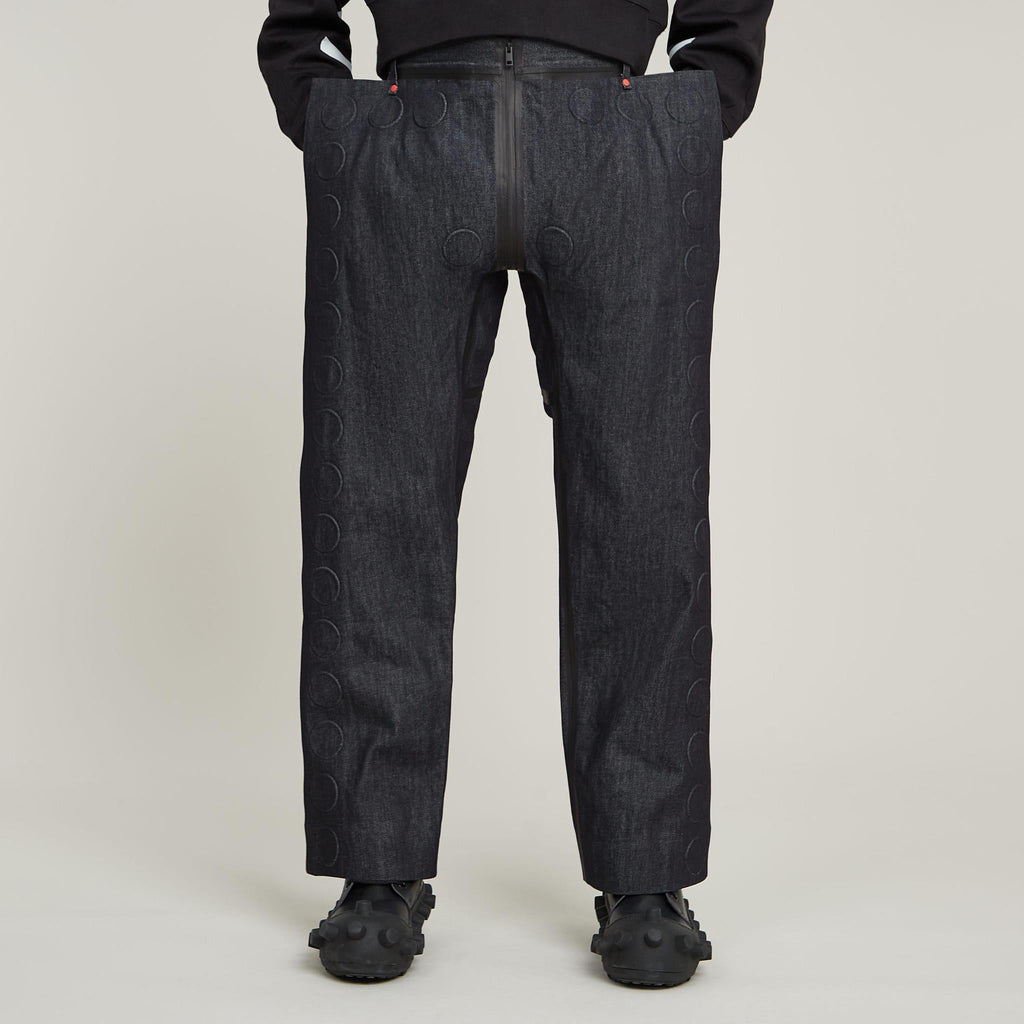 GSxWVB Square Jeans With Balls