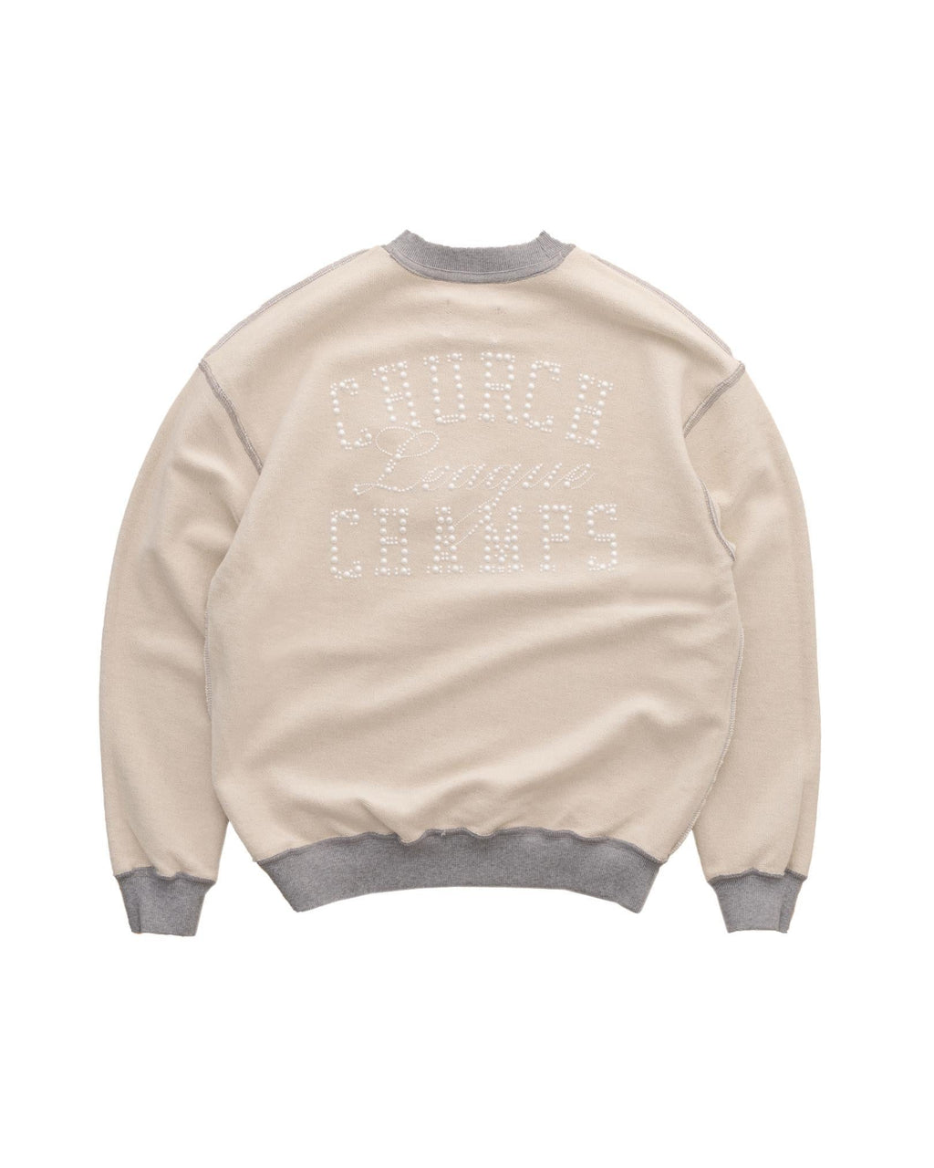 Church League Champions® Gran Gem Crew Natural
