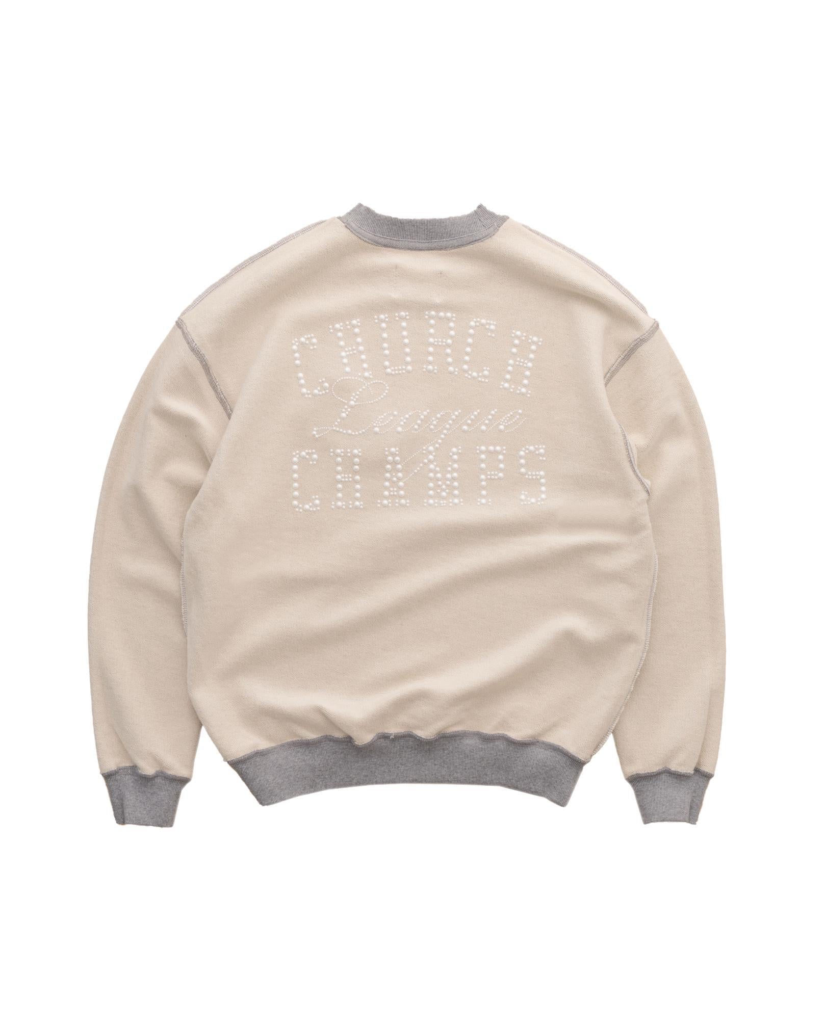 Church League Champions® Gran Gem Crew Natural