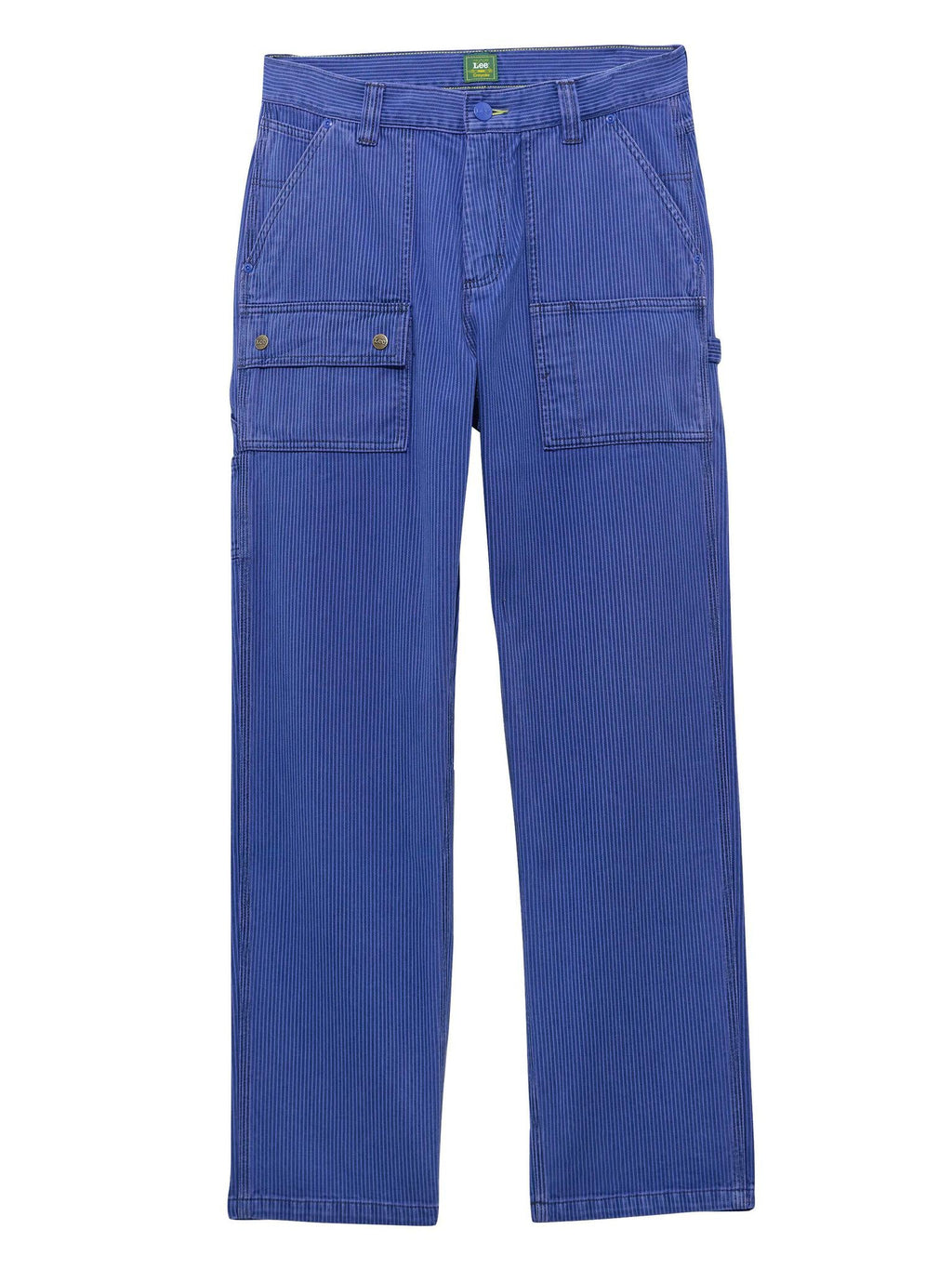 Lee x Crayola Men's Carpenter Pant Violet Blue