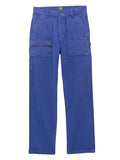 Lee x Crayola Men's Carpenter Pant Violet Blue