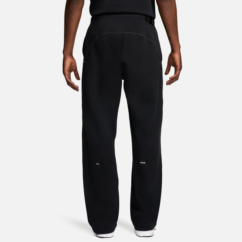 Nike x NOCTA Fleece CS Open-Hem Sweatpants Black