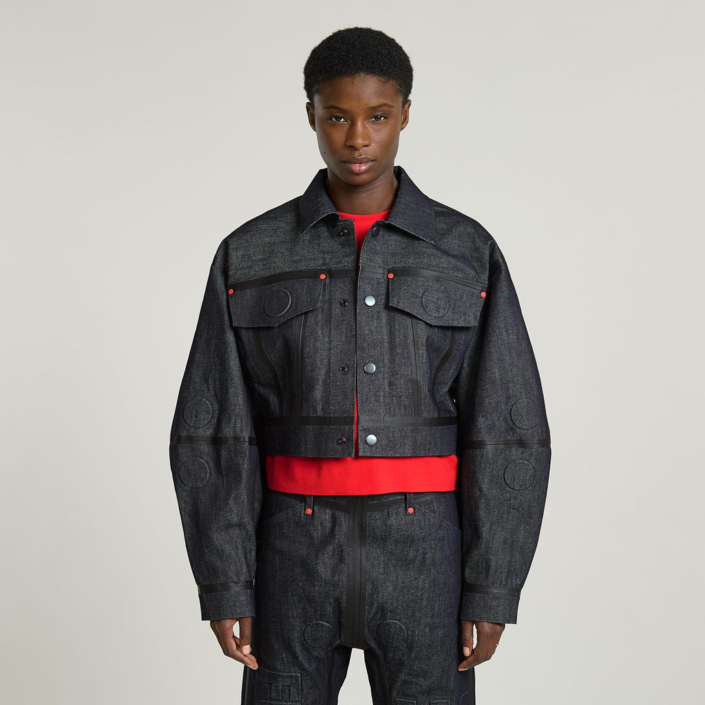 GSxWVB Jacket With Balls