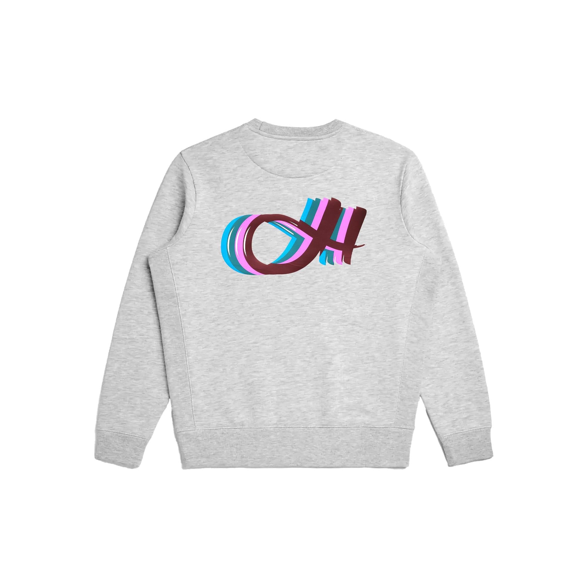 Hush 3-Man Cycling Crewnecks