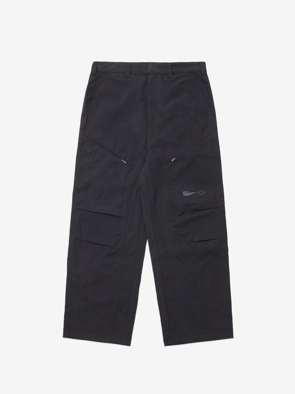 SCRT® Technical Trousers Black