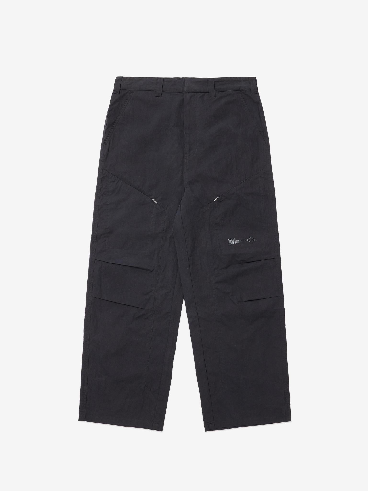 SCRT® Technical Trousers Black