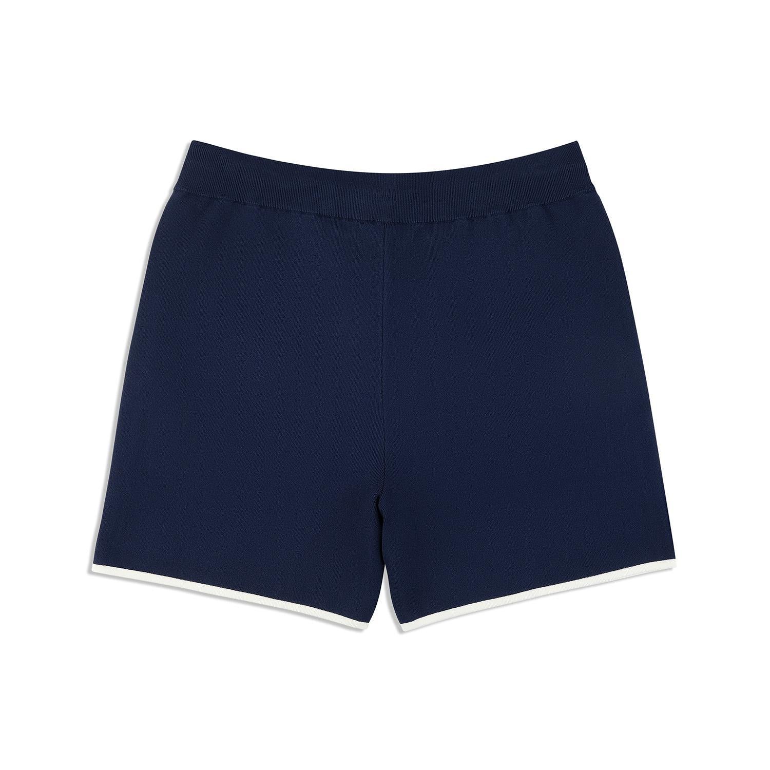 Sergio Tacchini Enzo Knit Shorts