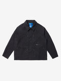 SCRT® Technical Overshirt Black
