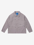 SCRT® Technical Overshirt Light Grey