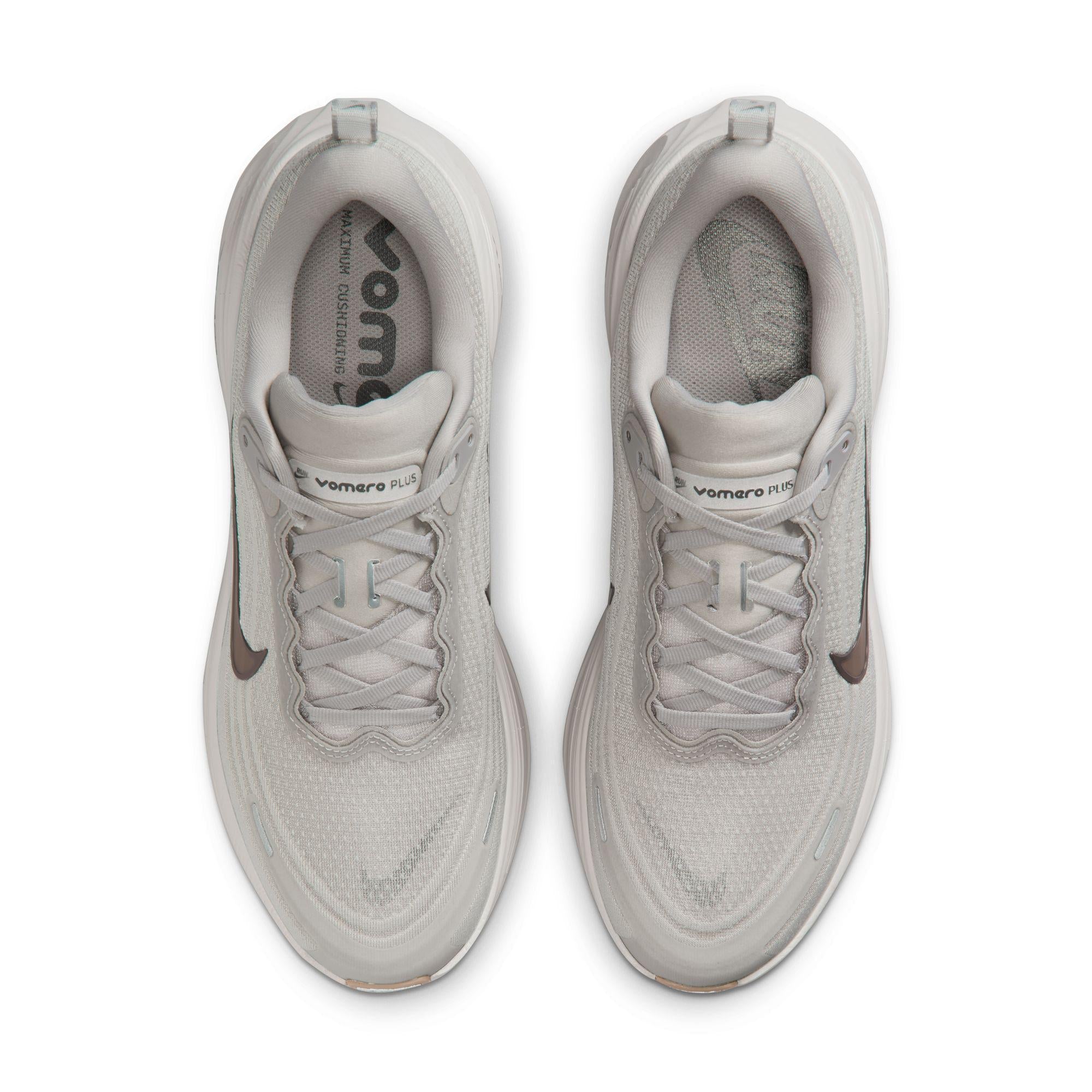 Nike Vomero Plus College Grey/Medium Ash-Light Iron Ore