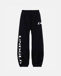 Undergold Agnus Dei U Star Straightpants Black