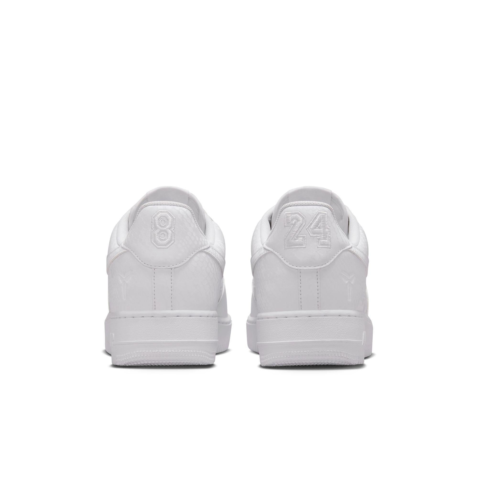 Nike Air Force 1 Low White/White