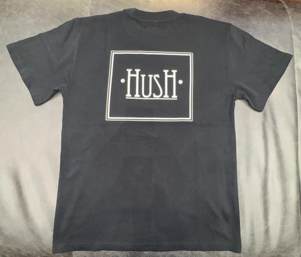 Hush HL Tackle Twill Tee