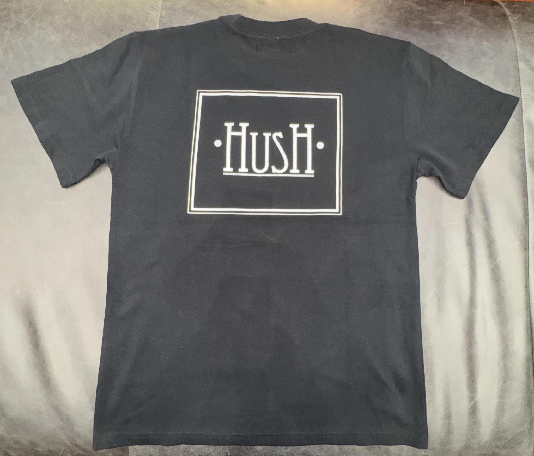 Hush HL Tackle Twill Tee