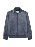 Sergio Tacchini Maglia Velour Track Jacket