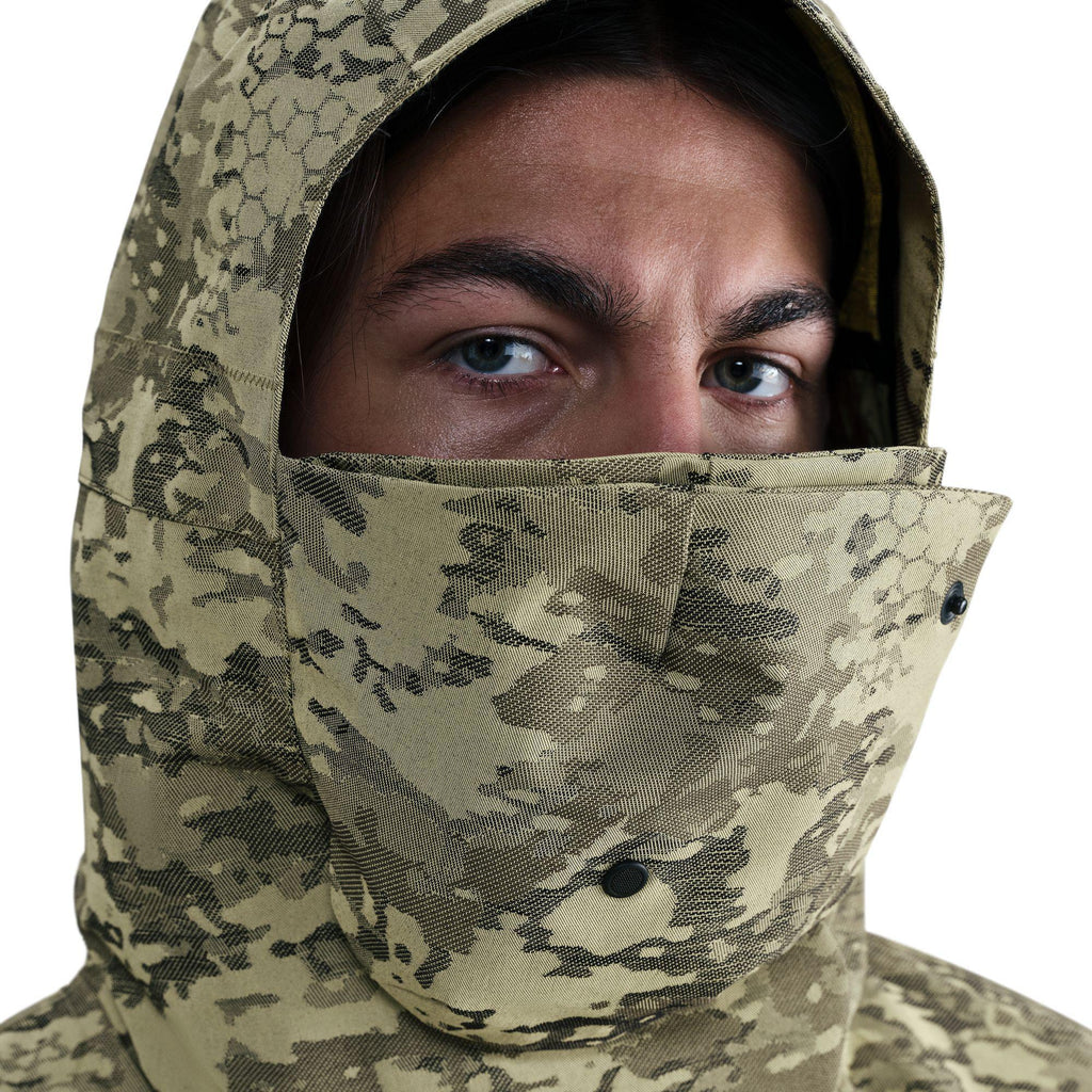 Nike Tech Men's Woven CORDURA® Jacket Neutral Olive