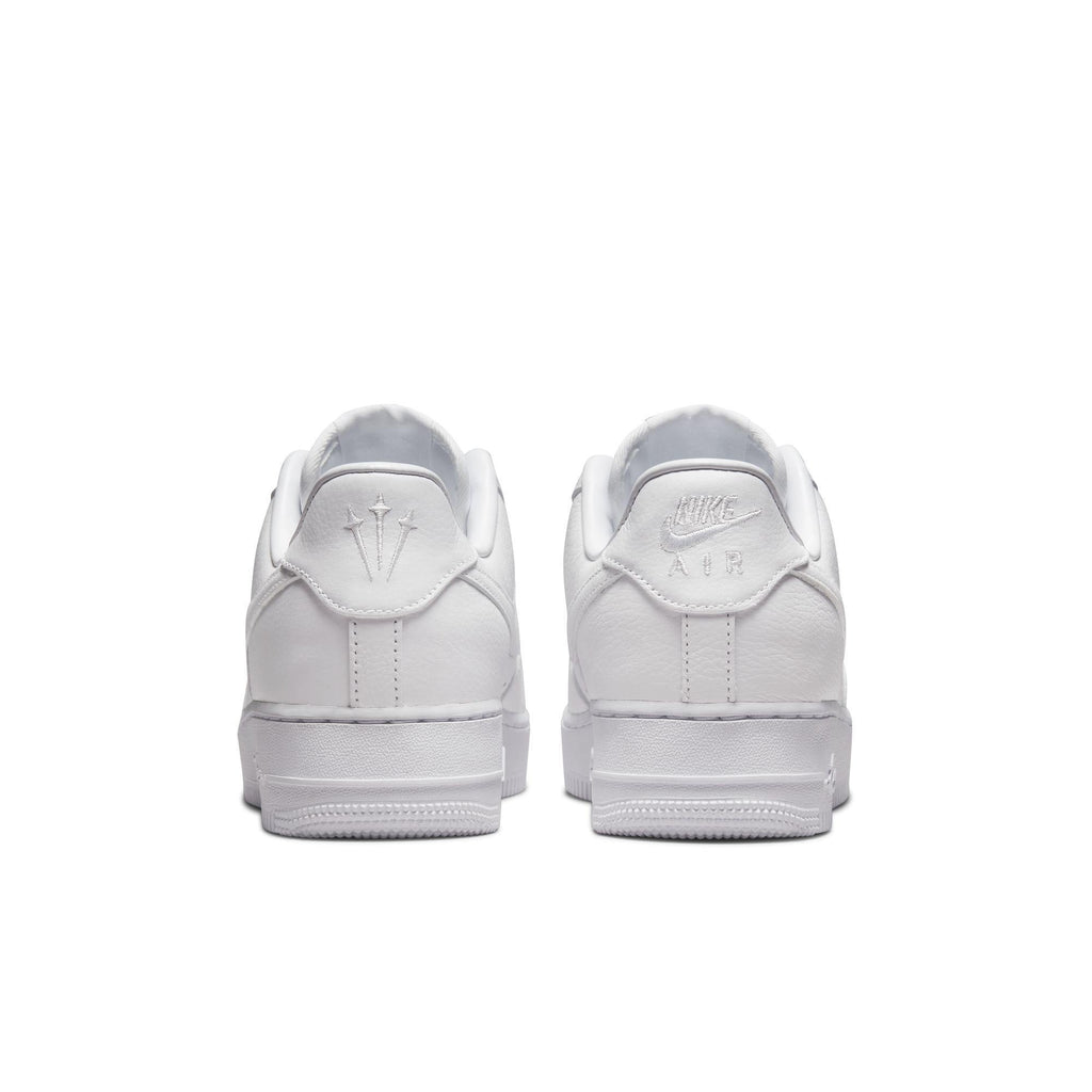 Nike x NOCTA Air Force 1 Low White/White-White-Cobalt Tint