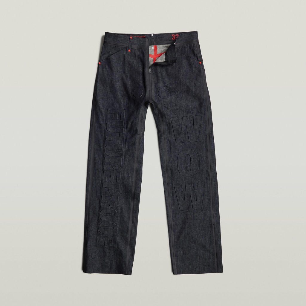 GSxWVB Basic Jeans With Balls