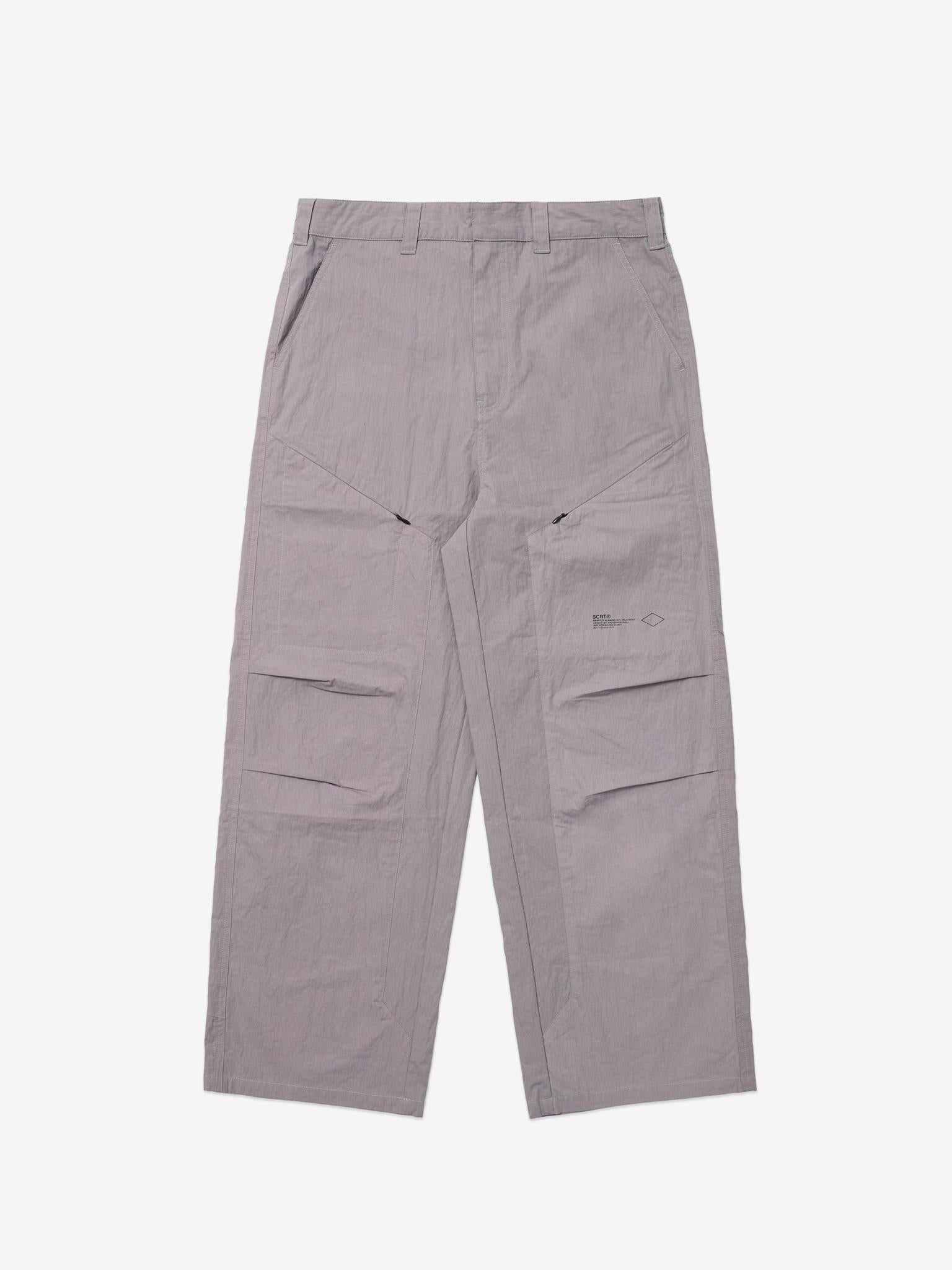 SCRT® Technical Trousers Light Grey