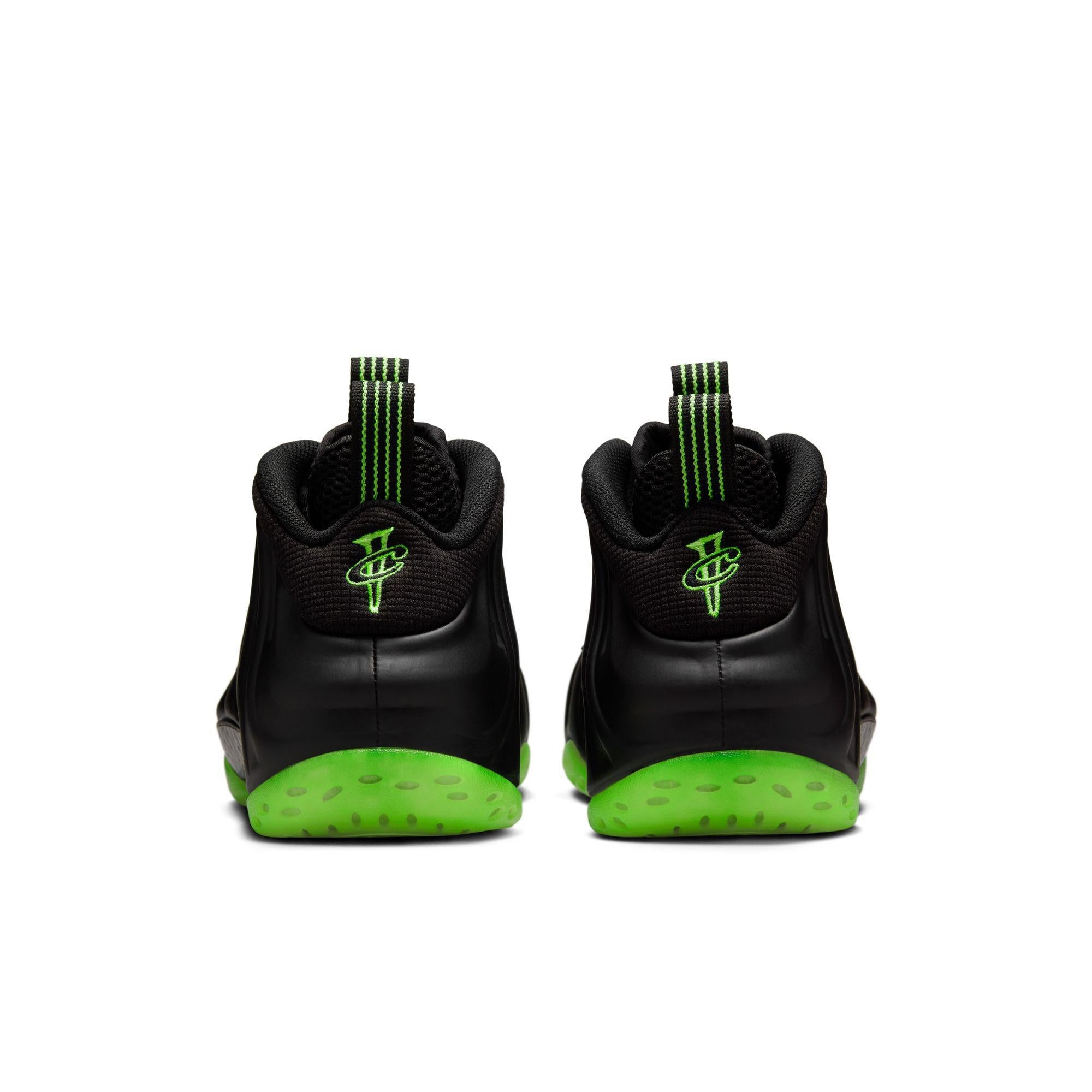 Nike Air Foamposite One Black/Volt