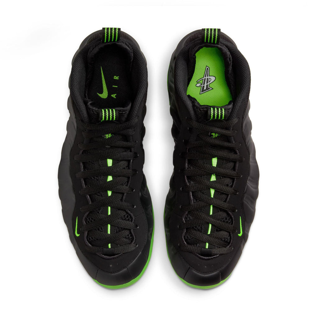 Nike Air Foamposite One Black/Volt