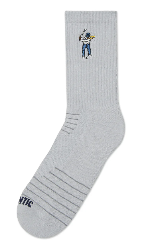 Eastside Golf Calf Height Logo Socks