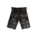 Signed by MCFLY Black Denim Shorts