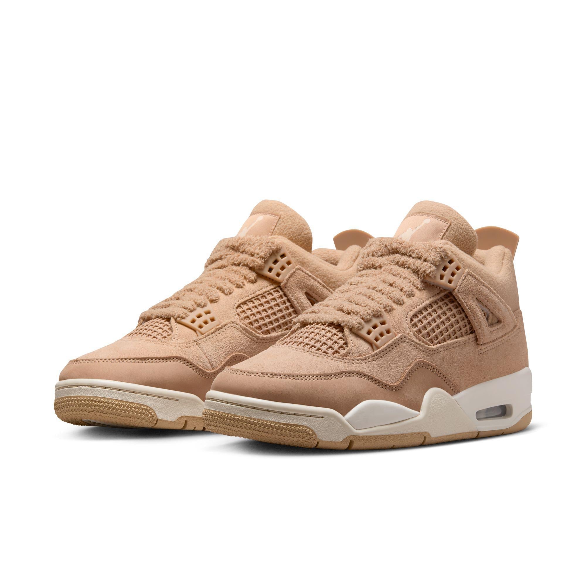 Women's Air Jordan 4 Retro "Cozy Girl"
