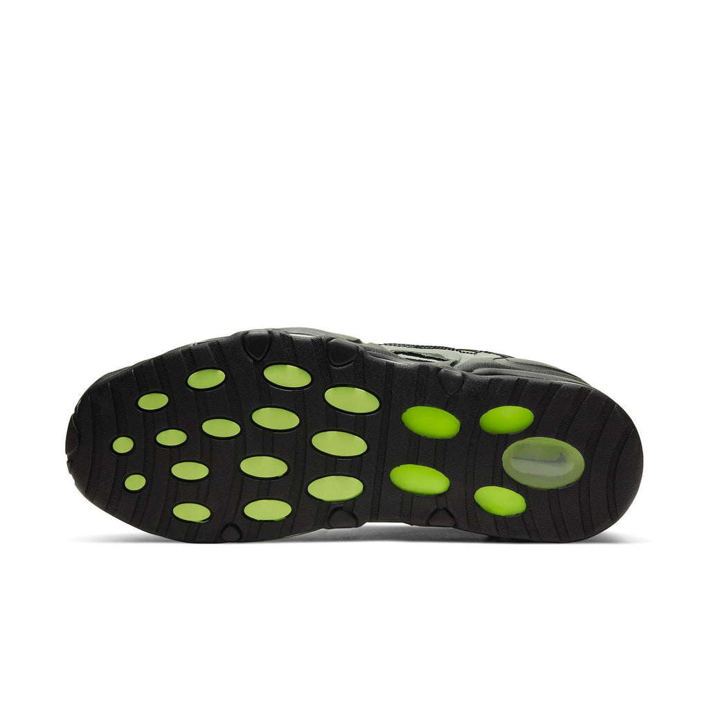Nike Air Max Uptempo '95 "Black/Volt"