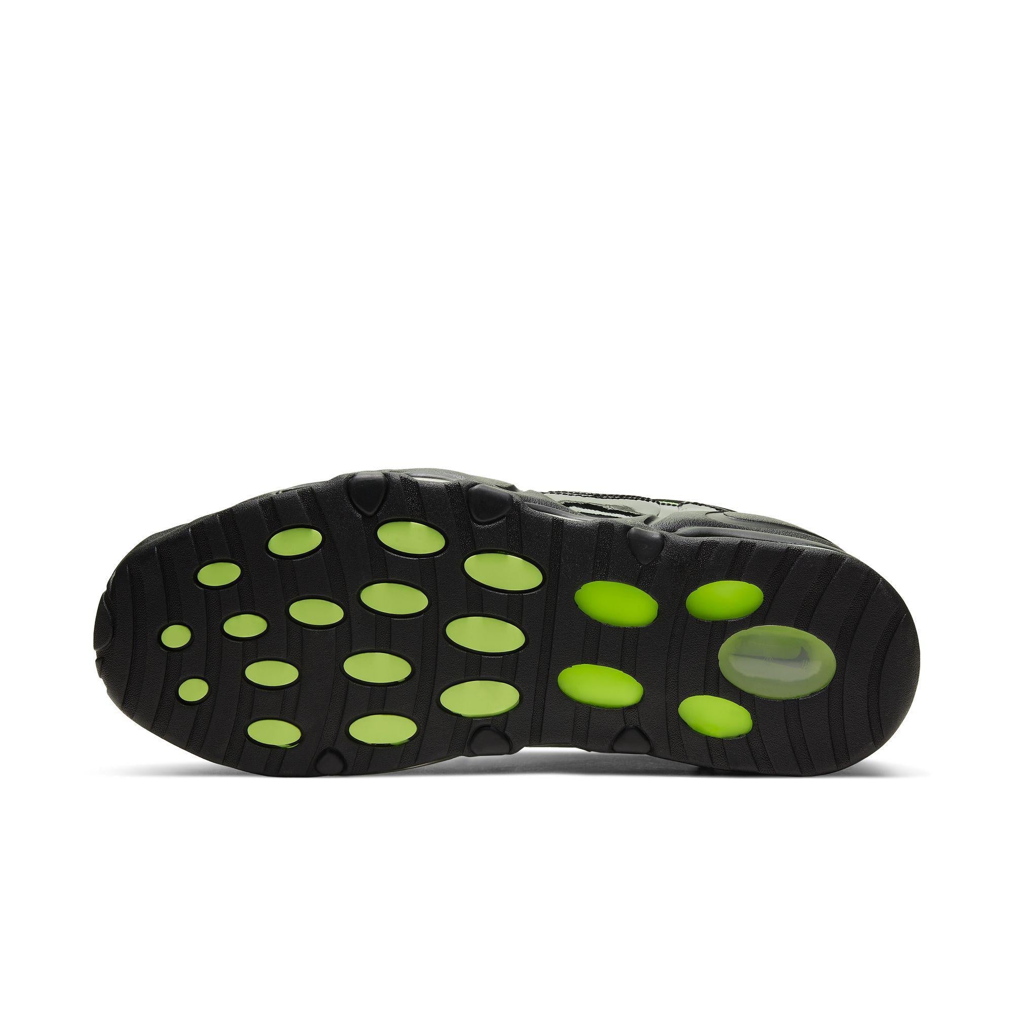 Nike Air Max Uptempo '95 "Black/Volt"
