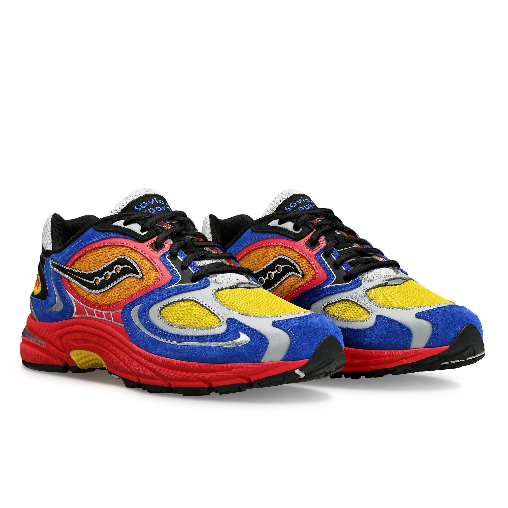 Saucony Jae Tips x Grid Jazz 9 Balloon Blue