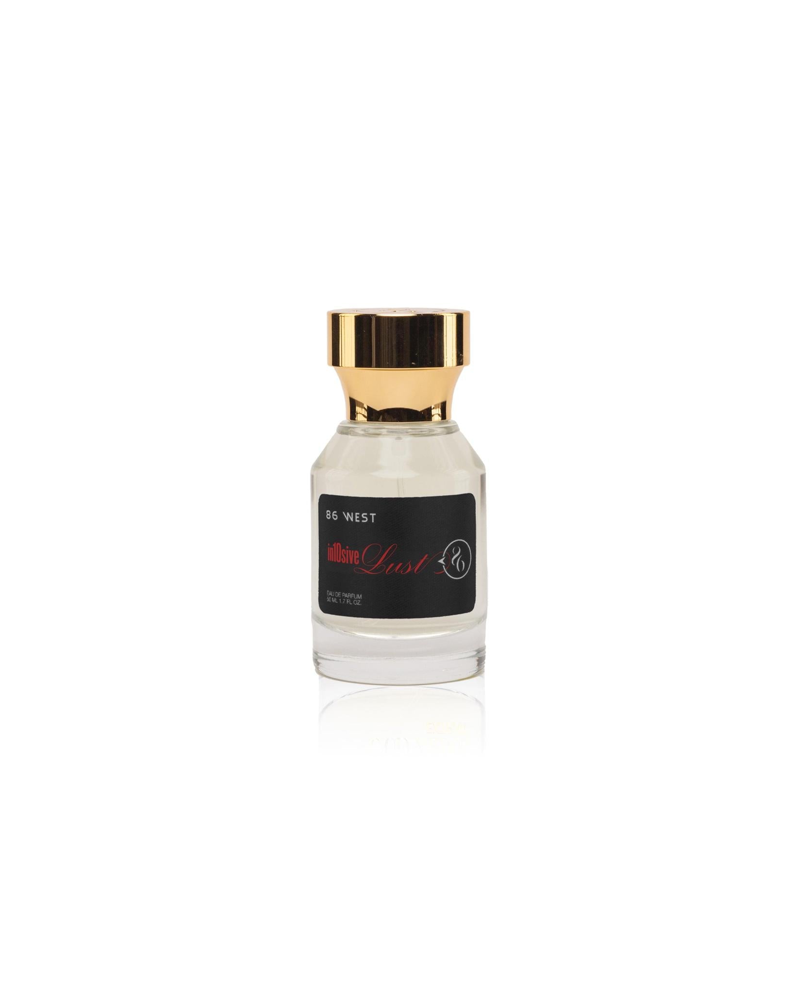 86 West Unisex Perfume In10sive Lust 50ml
