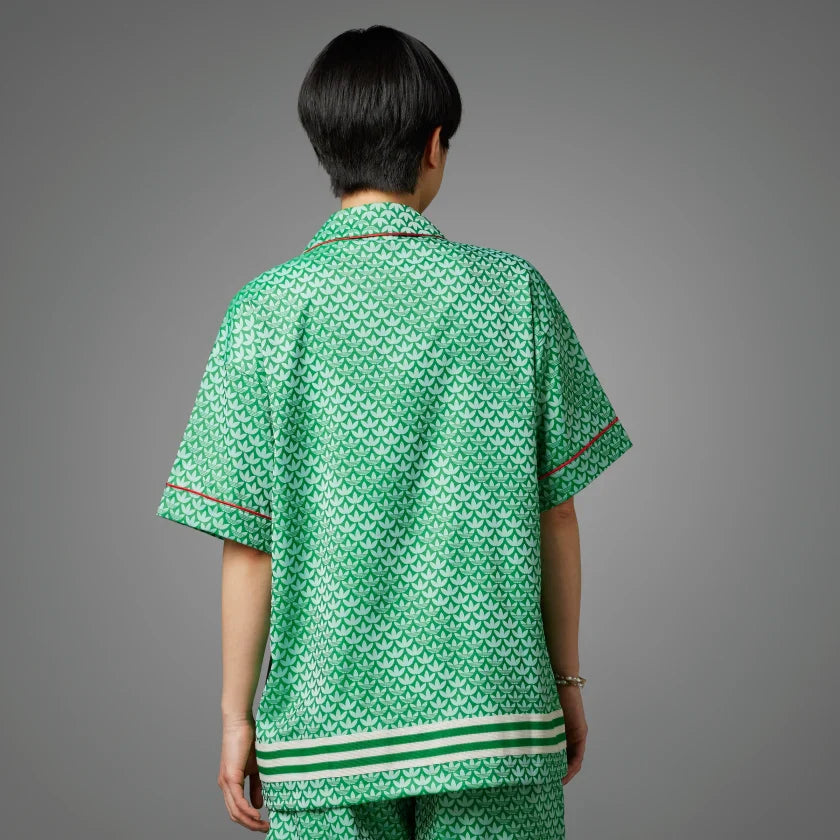 ADIDAS 70 SATIN SHIRT