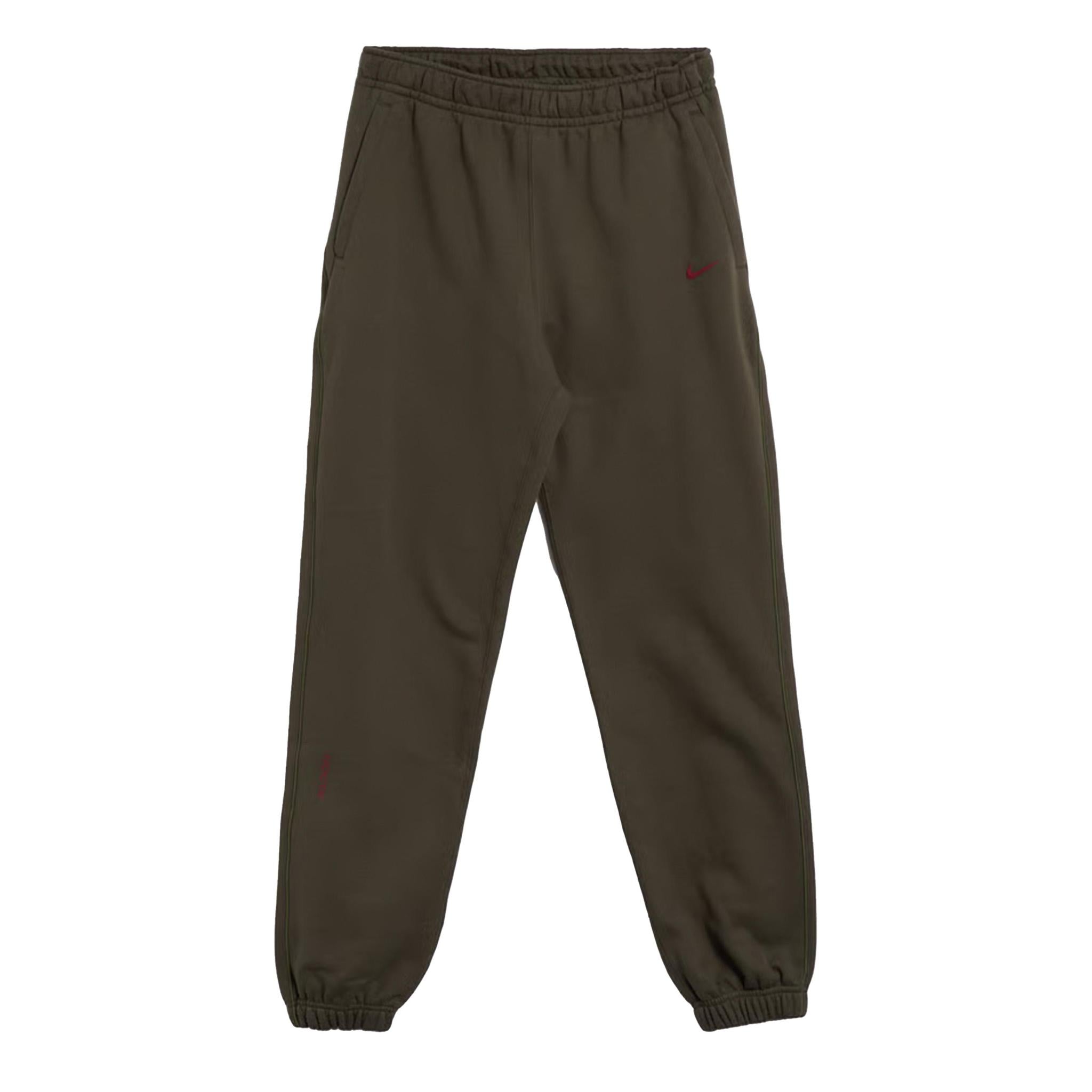 Nike x NOCTA Fleece Pant Cargo Khaki