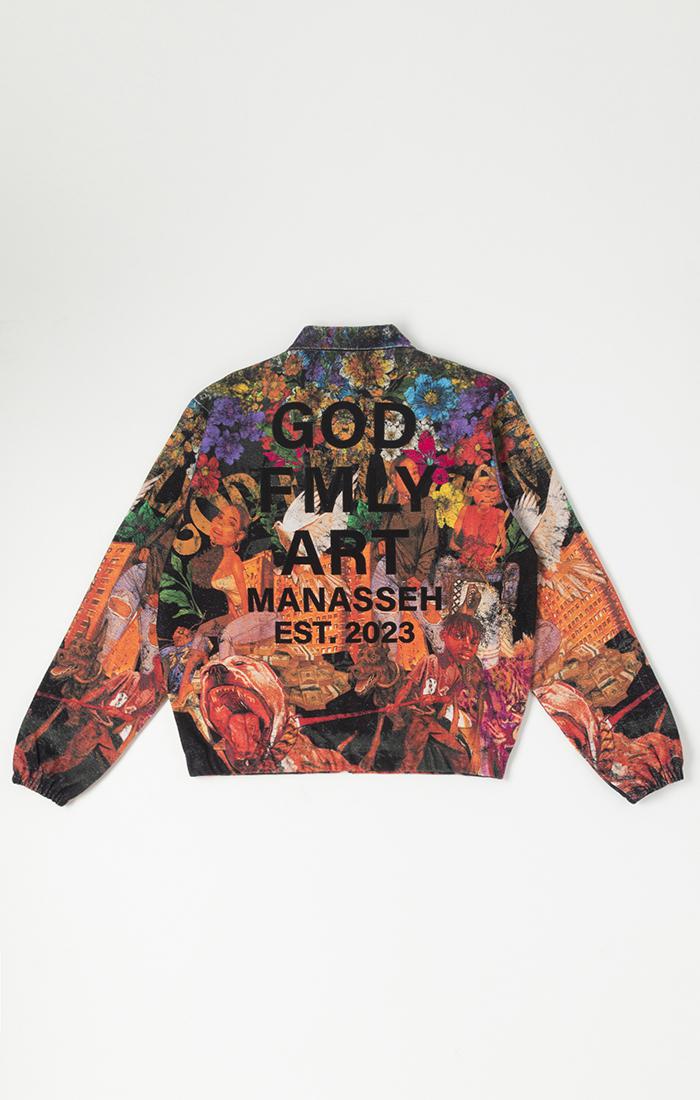 GFA Frenzied Jacket