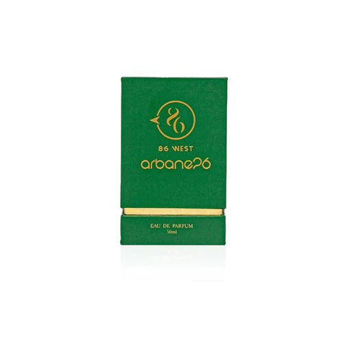 86 West Unisex Perfume Arbane26 50ml