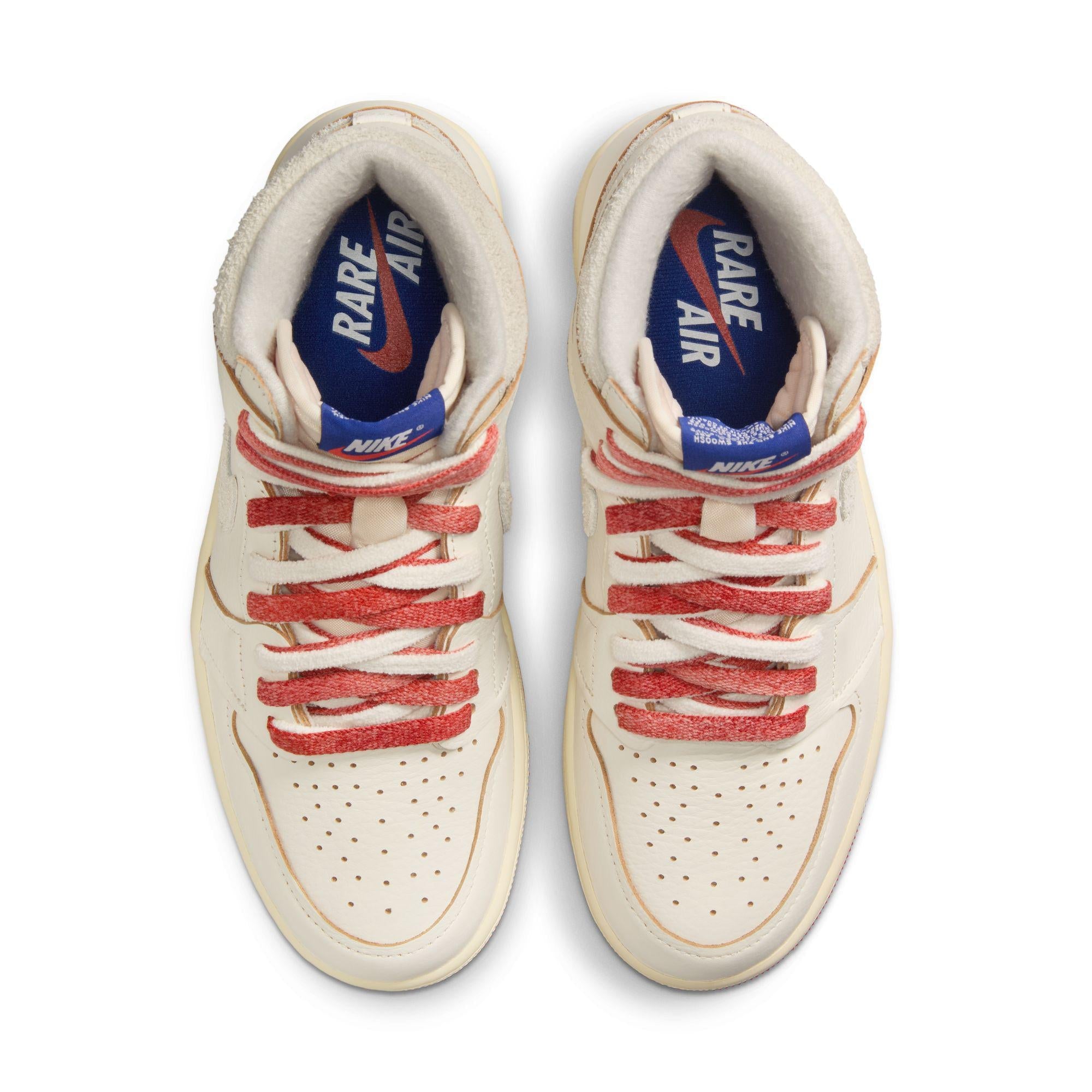 Women's Air Jordan 1 High OG Sail/Cinnabar-Light Bone