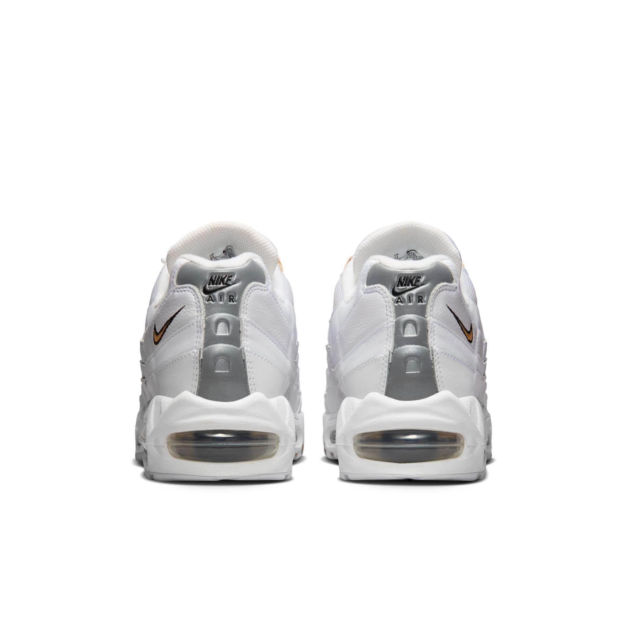 Nike Air Max 95 OG White/Metallic Gold-Black-Pearl Grey
