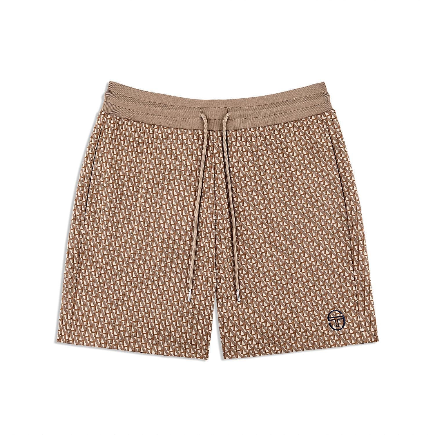 Sergio Tacchini Paolo Knit Shorts